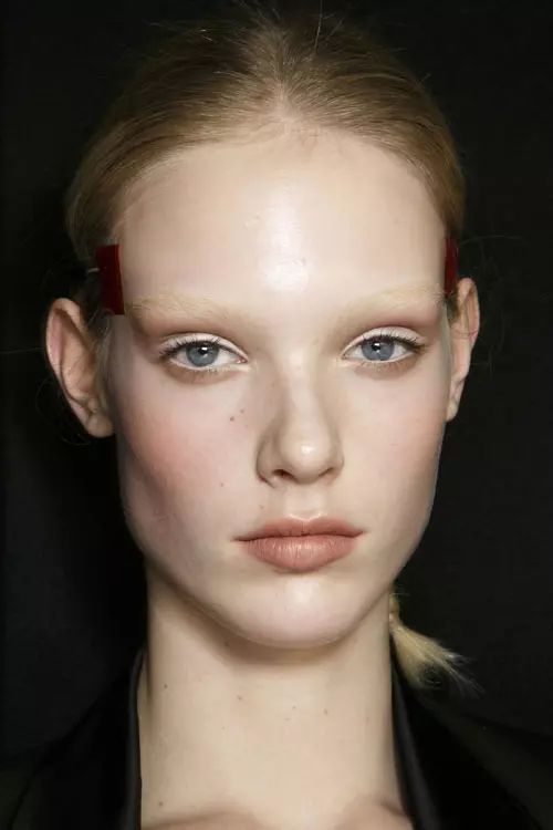 Givenchy toamna iarna 2014-2015 backstage