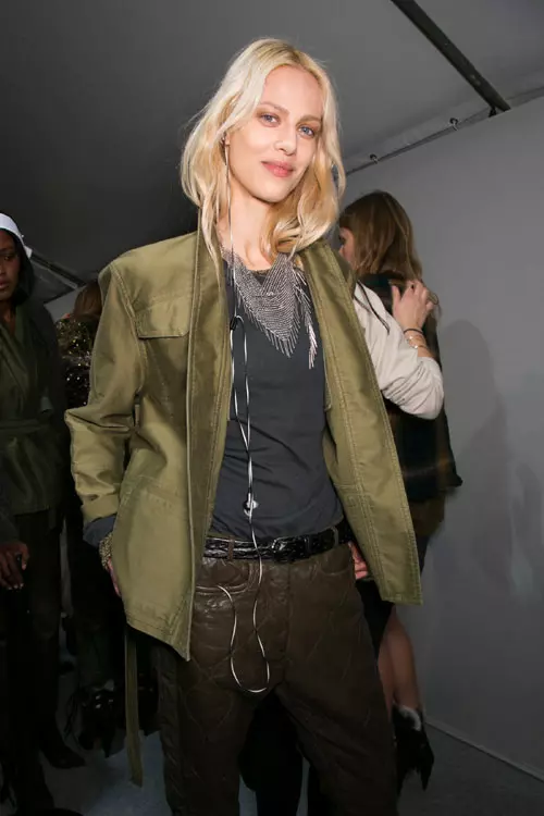 Isabel Marant toamna iarna 2014-2015 backstage (41)