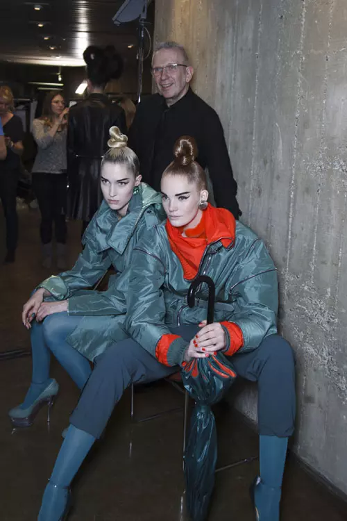 Jean Paul Gaultier toamna iarna 2014-2015 backstage (26)