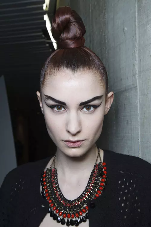 Jean Paul Gaultier toamna iarna 2014-2015 backstage (4)