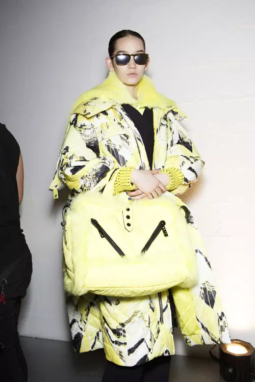 Kenzo toamna iarna 2014-2015 backstage (38)