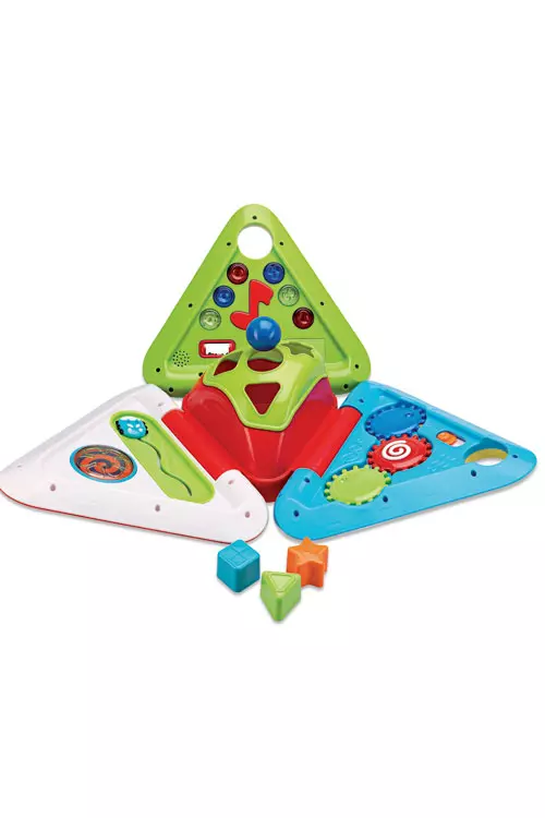 Activity Pyramid, 249 lei, magazinul Imaginarium