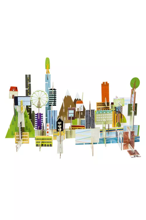 Archiville Puzzle 3D, 115 lei, magazinul Design for Kidz