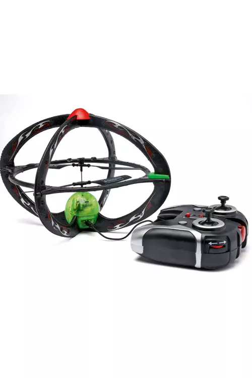 Avion radio-comandat, 213,40 lei, magazinul Oxybul