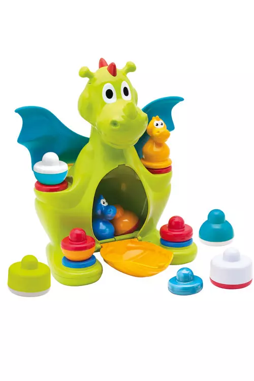 Baby Dragon Construction, 129 lei, magazinul Imaginarium