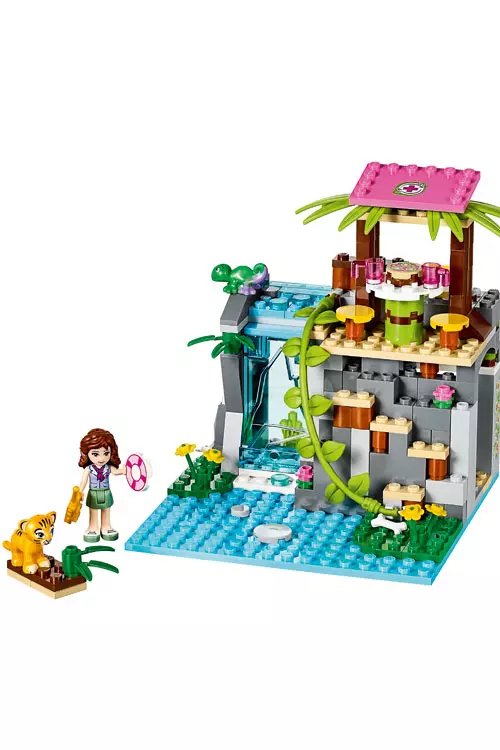 Cascada in jungla, 87,99 lei, magazinul Lego