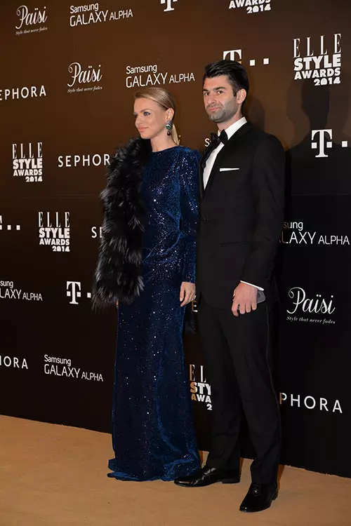 Catalina Grama (Jojo) si Paul Ipate