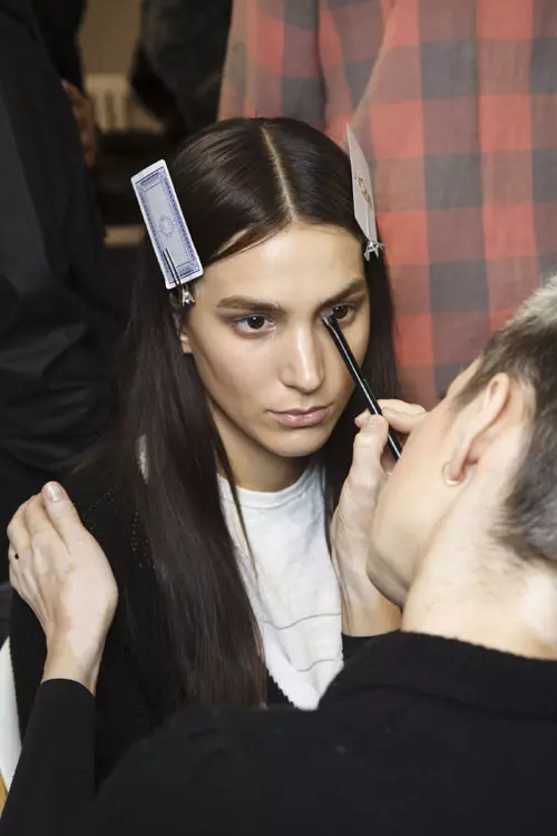 Damir Doma toamna iarna 2014-2015 backstage (6)