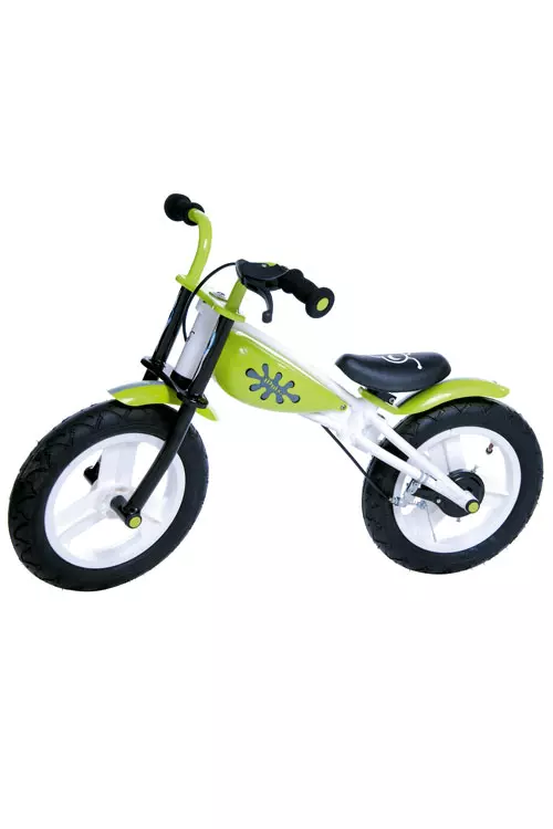 Draisienne motocicleta verde, 405 lei, magazinul Oxybul