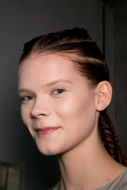 Iris van Herpen toamna iarna 2014-2015 backstage (17)