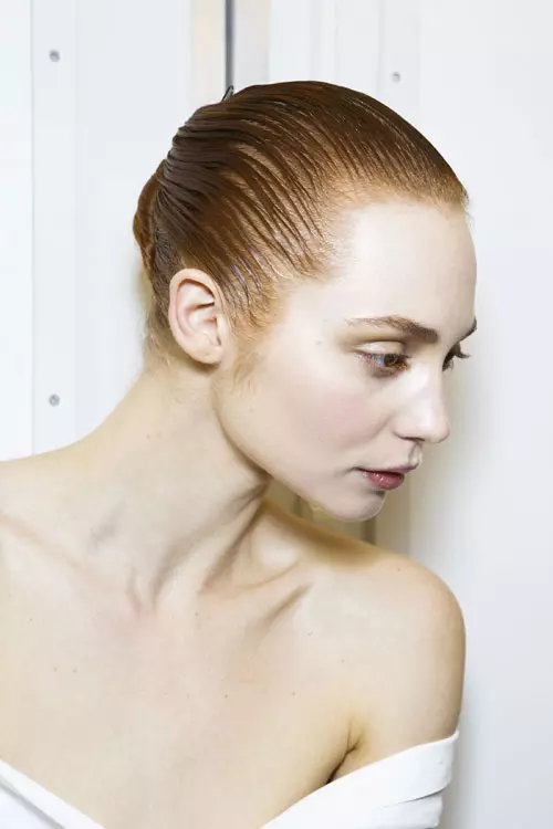 Issey Miyake toamna iarna 2014-2015 backstage (32)