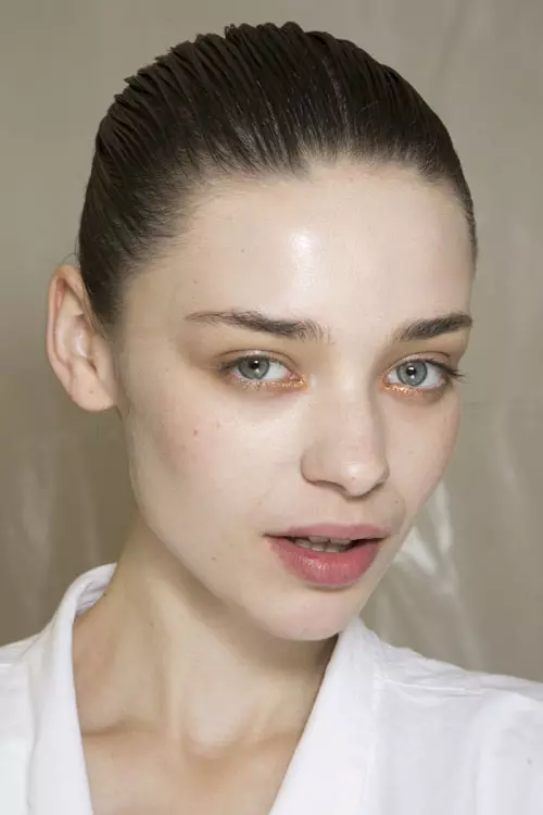 Issey Miyake toamna iarna 2014-2015 backstage (44)