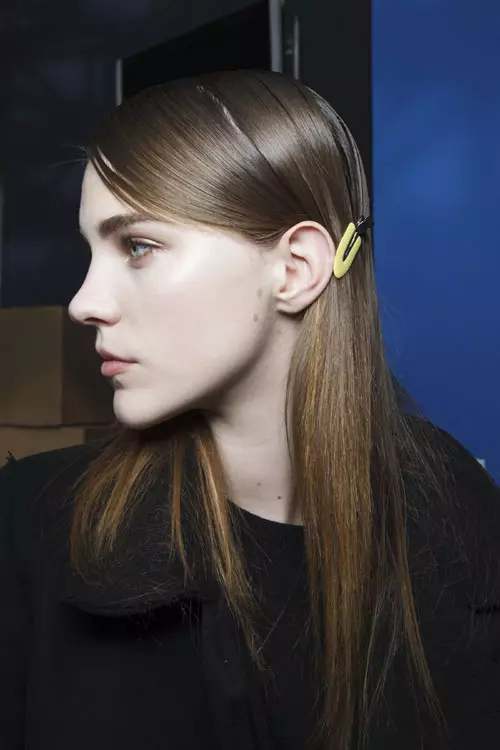 John Galliano toamna iarna 2014-2015 backstage (1)