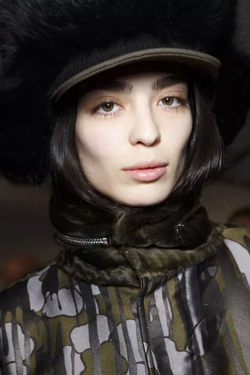 MoncIer Gamme Rouge toamna iarna 2014-2015 backstage (10)
