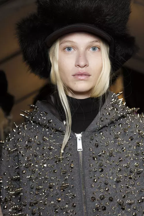 MoncIer Gamme Rouge toamna iarna 2014-2015 backstage (13)