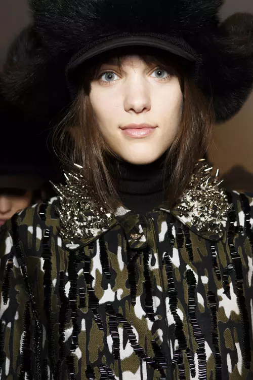 MoncIer Gamme Rouge toamna iarna 2014-2015 backstage (18)