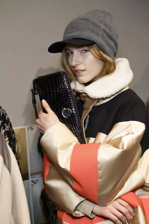 MoncIer Gamme Rouge toamna iarna 2014-2015 backstage (23)