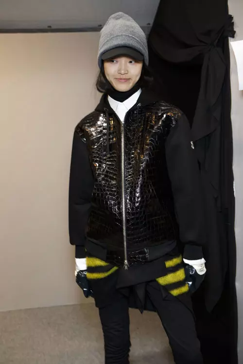MoncIer Gamme Rouge toamna iarna 2014-2015 backstage (30)