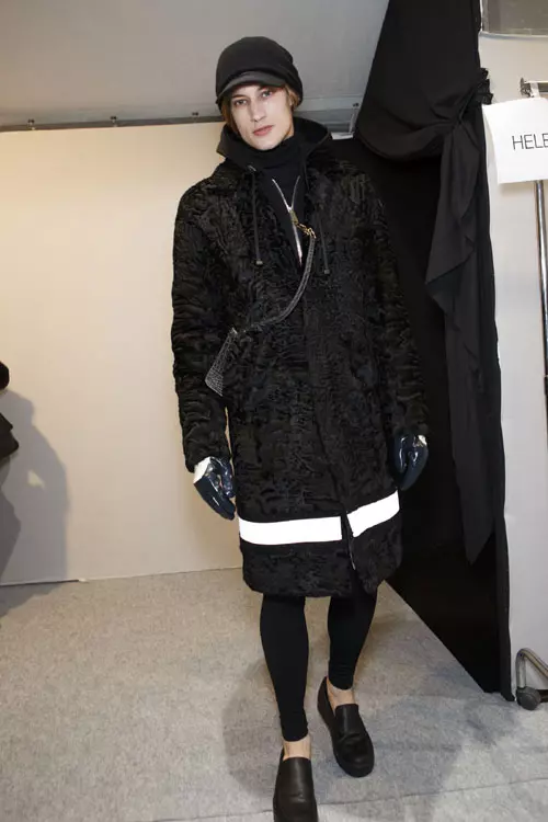 MoncIer Gamme Rouge toamna iarna 2014-2015 backstage (34)