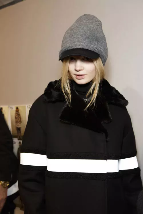 MoncIer Gamme Rouge toamna iarna 2014-2015 backstage (6)