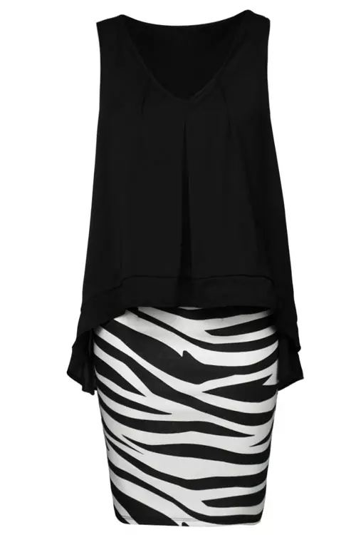 Rochie fara maneci, New Yorker, 109 lei