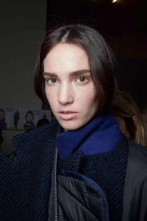 Sacai toamna iarna 2014-2015 backstage (18)