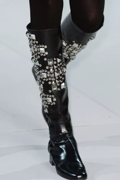 Saint Laurent toamna iarna 2014-2015 accesorii (28)
