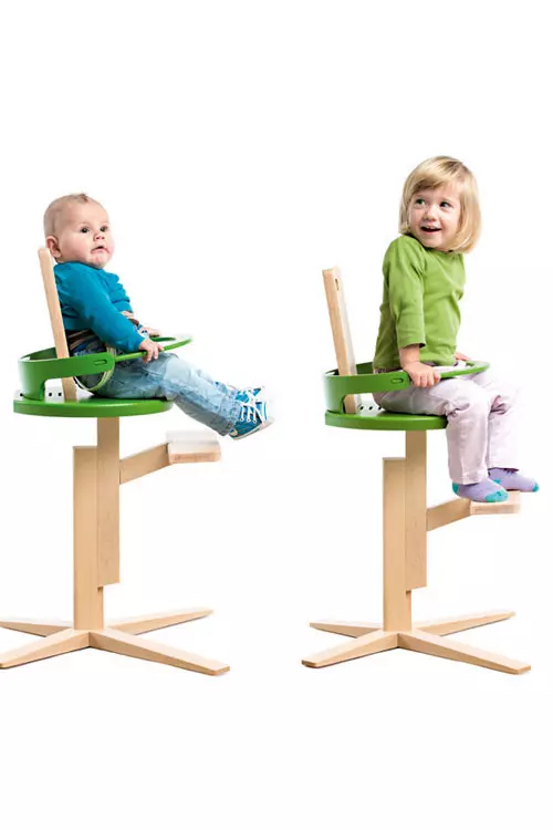 Scaun de masa pentru copii FROC, 1.099 lei, magazinul Design for Kidz
