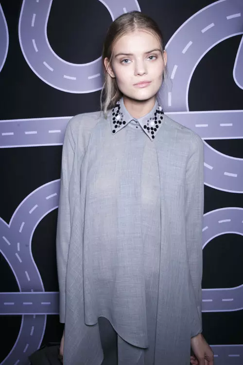 Viktor & Rolf toamna iarna 2014-2015 backstage (7)