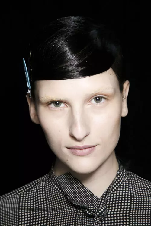 Alexander Wang toamna iarna 2014-2015 backstage (1)