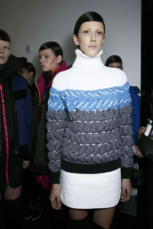 Alexander Wang toamna iarna 2014-2015 backstage (22)