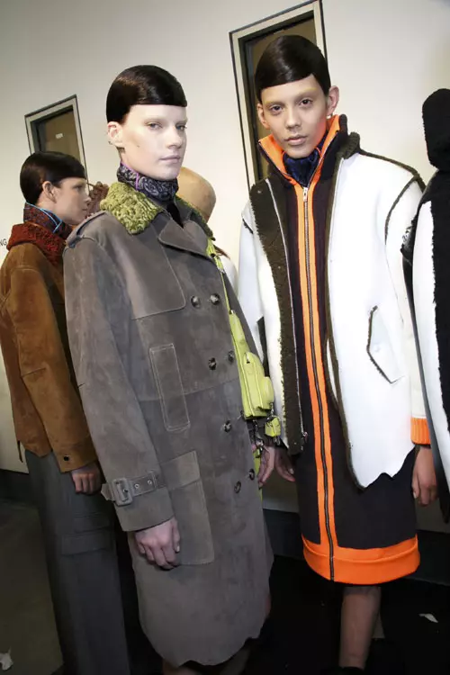 Alexander Wang toamna iarna 2014-2015 backstage (29)