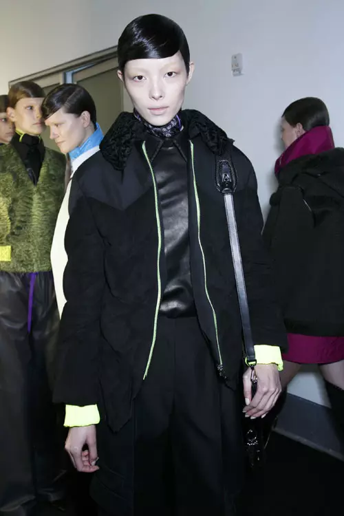 Alexander Wang toamna iarna 2014-2015 backstage (32)