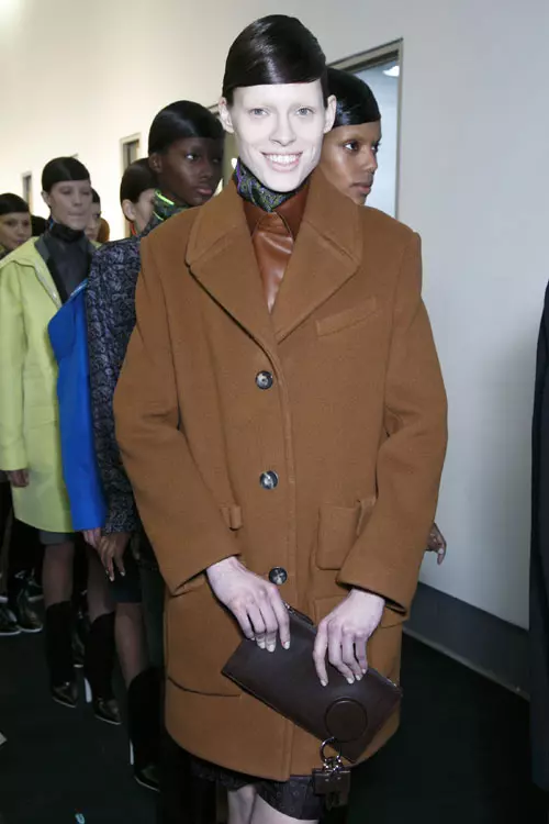 Alexander Wang toamna iarna 2014-2015 backstage (37)