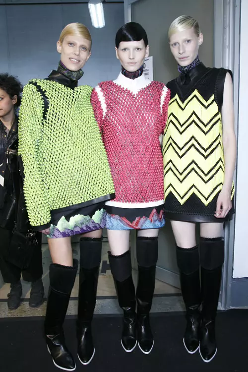 Alexander Wang toamna iarna 2014-2015 backstage (41)
