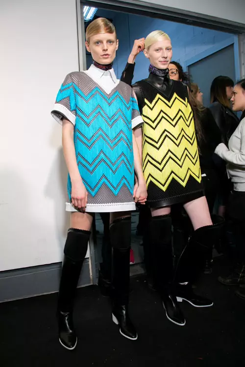 Alexander Wang toamna iarna 2014-2015 backstage (46)