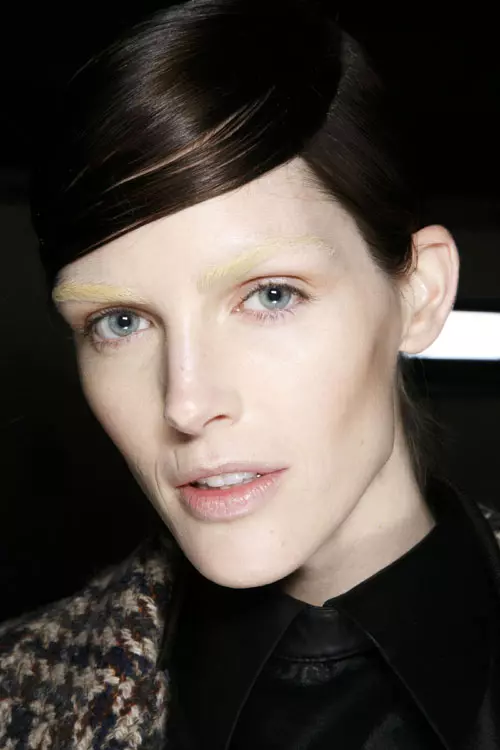 Alexander Wang toamna iarna 2014-2015 backstage (8)