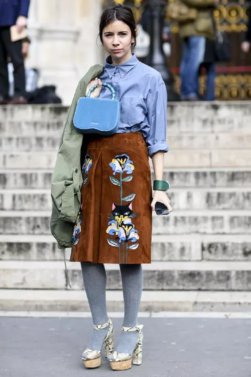 Camasa din denim