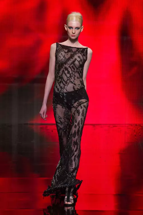 Donna Karan toamna iarna 2014-2015 (38)