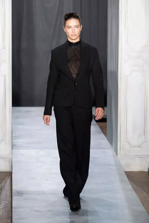 Jason Wu toamna iarna 2014-2015