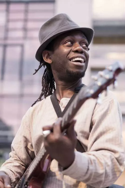 Petrecere in stil reggae