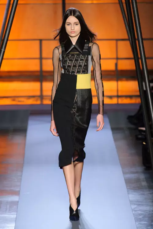 Roland Mouret toamna iarna 2014-2015
