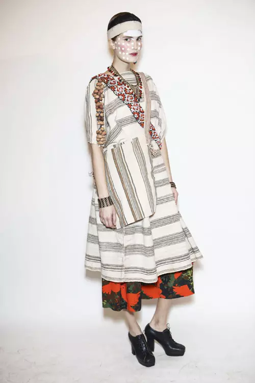 Vivienne Westwood toamna iarna 2014-2015 backstage (30)