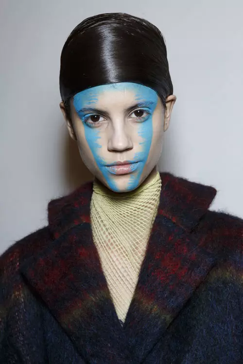 Vivienne Westwood toamna iarna 2014-2015 backstage (33)