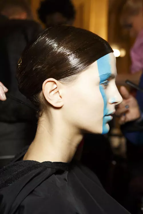 Vivienne Westwood toamna iarna 2014-2015 backstage (4)
