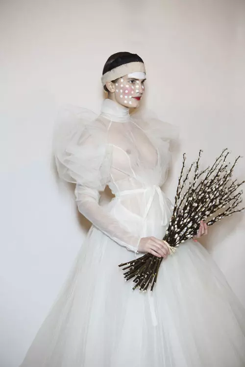 Vivienne Westwood toamna iarna 2014-2015 backstage (46)