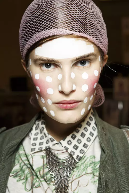 Vivienne Westwood toamna iarna 2014-2015 backstage (8)