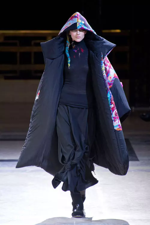 Yohji Yamamoto toamna iarna 2014-2015 (5)