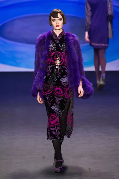 Anna Sui toamna iarna 2014-2015 (38)