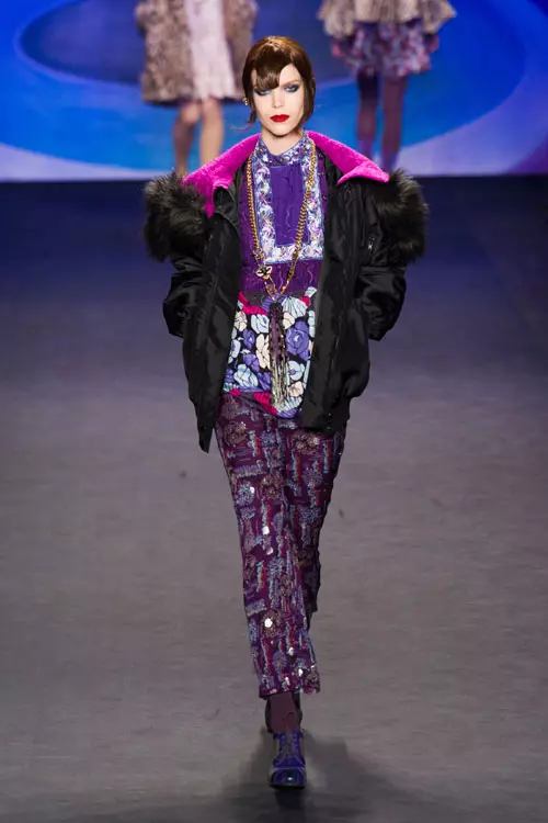 Anna Sui toamna iarna 2014-2015 (39)